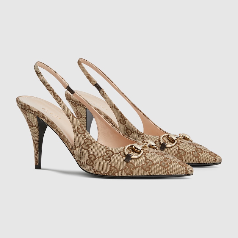 Women’s Horsebit pump - Image 1